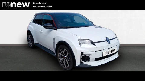 Renault 5 E-Tech   electrico   Techno autonomia confort 110 kW