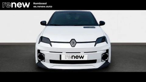 Renault 5 E-Tech   electrico   Techno autonomia confort 110 kW