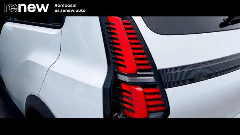 Renault 5 E-Tech   electrico   Techno autonomia confort 110 kW