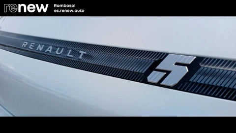 Renault 5 E-Tech   electrico   Techno autonomia confort 110 kW