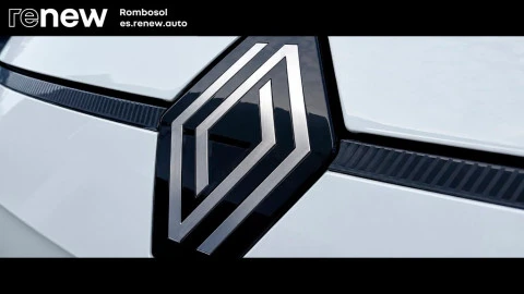 Renault 5 E-Tech   electrico   Techno autonomia confort 110 kW