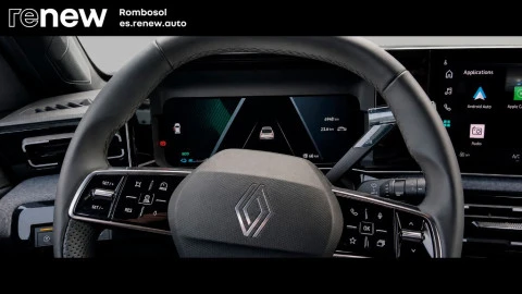 Renault 5 E-Tech   electrico   Techno autonomia confort 110 kW
