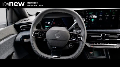 Renault 5 E-Tech   electrico   Techno autonomia confort 110 kW