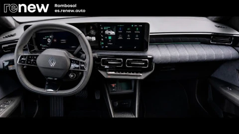 Renault 5 E-Tech   electrico   Techno autonomia confort 110 kW