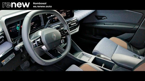 Renault 5 E-Tech   electrico   Techno autonomia confort 110 kW