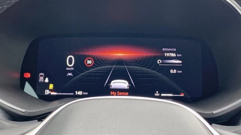 Renault Clio techno Eco-G 100cv (74kW)