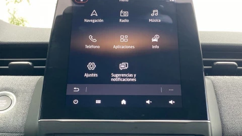 Renault Clio techno Eco-G 100cv (74kW)