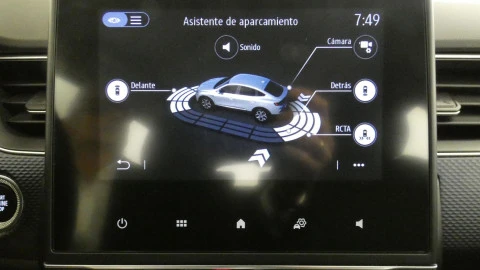 Renault Arkana  1.3 TCe Intens EDC 103kW