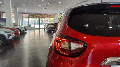 Renault Captur  1.5dCi Energy eco2 Zen 66kW