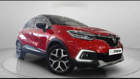 Renault Captur  1.5dCi Energy eco2 Zen 66kW