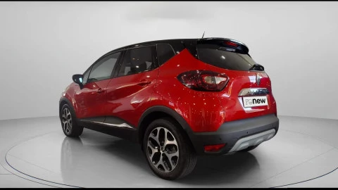 Renault Captur  1.5dCi Energy eco2 Zen 66kW
