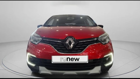 Renault Captur  1.5dCi Energy eco2 Zen 66kW