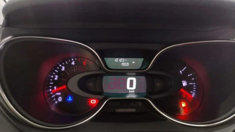Renault Captur  1.5dCi Energy eco2 Zen 66kW