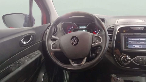 Renault Captur  1.5dCi Energy eco2 Zen 66kW