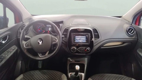Renault Captur  1.5dCi Energy eco2 Zen 66kW