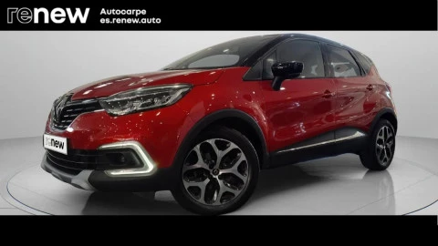 Renault Captur  1.5dCi Energy eco2 Zen 66kW
