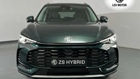 MG ZS Hybrid+ Luxury