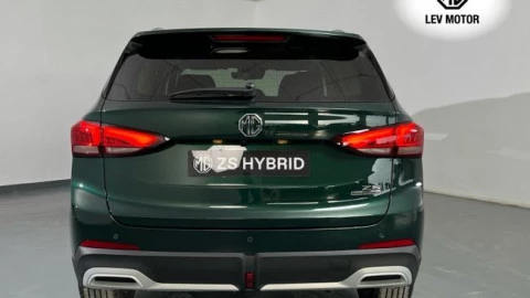 MG ZS Hybrid+ Luxury