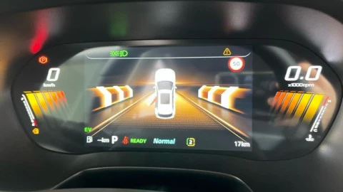 MG ZS Hybrid+ Luxury