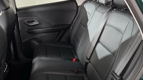 MG ZS Hybrid+ Luxury