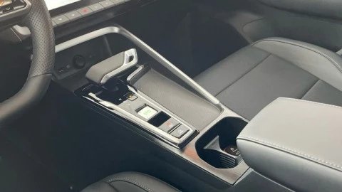 MG ZS Hybrid+ Luxury