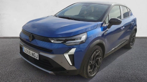 Renault Captur TODOTERRENO 1.6 E-TECH 105KW ESPRIT ALPINE 145 5P