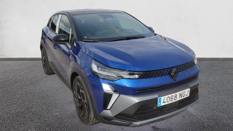 Renault Captur TODOTERRENO 1.6 E-TECH 105KW ESPRIT ALPINE 145 5P