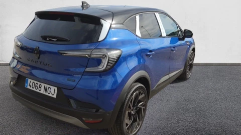 Renault Captur TODOTERRENO 1.6 E-TECH 105KW ESPRIT ALPINE 145 5P