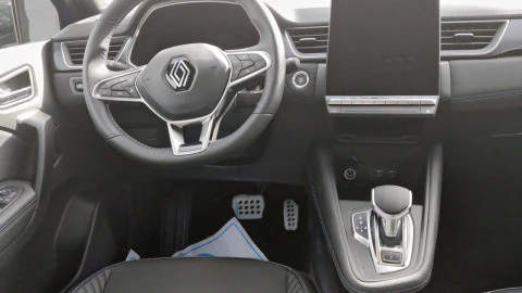 Renault Captur TODOTERRENO 1.6 E-TECH 105KW ESPRIT ALPINE 145 5P