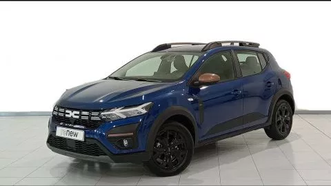 Dacia Sandero DACIA Stepway TCe Extreme CVT 67kW Dacia Sandero DACIA Stepway TCe Extreme CVT 67kW