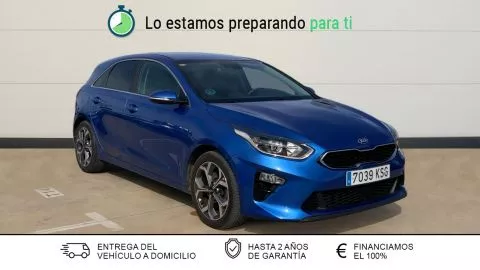 Kia Ceed 1.0 T-GDi 88kW (120CV) Tech Kia Ceed 1.0 T-GDi 88kW (120CV) Tech
