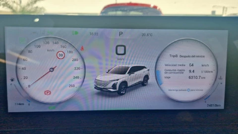 Omoda 5 MY25 - Premium 1.6 TGDI 108kW (145cv)