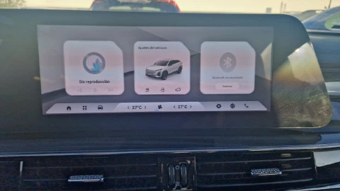 Omoda 5 MY25 - Premium 1.6 TGDI 108kW (145cv)