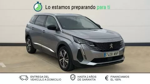Peugeot 5008 Hybrid 1.2 100KW Allure Pack eDCS6