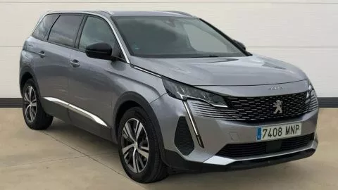 Peugeot 5008 Hybrid 1.2 100KW Allure Pack eDCS6