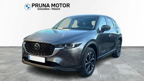 Mazda CX-5 Exclusive-Line 2WD