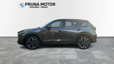 Mazda CX-5 Exclusive-Line 2WD