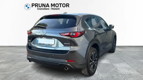 Mazda CX-5 Exclusive-Line 2WD