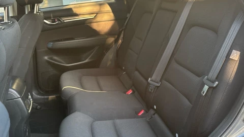 Mazda CX-5 Exclusive-Line 2WD