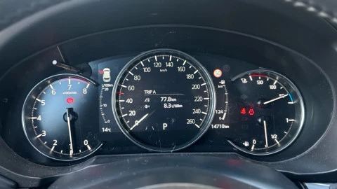 Mazda CX-5 Exclusive-Line 2WD