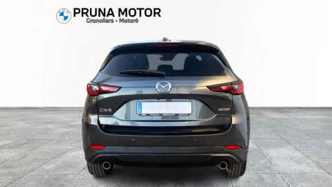 Mazda CX-5 Exclusive-Line 2WD