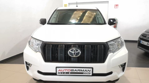 Toyota Land Cruiser 2.8 D-4D GX