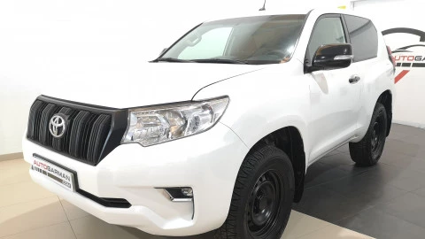 Toyota Land Cruiser 2.8 D-4D GX