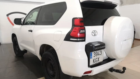 Toyota Land Cruiser 2.8 D-4D GX