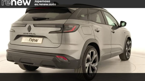 Renault Austral   1.3 TCe Mild Hybrid Techno Esprit Alpine C
