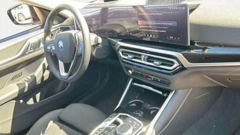 BMW i4 eDrive40