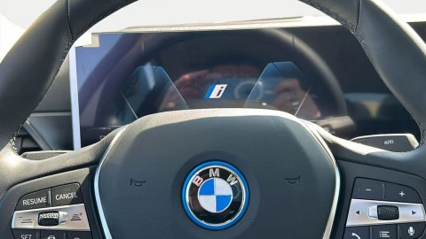 BMW i4 eDrive40