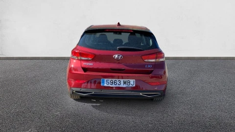 Hyundai i30 1.5 DPI Klass SLX