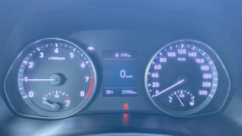 Hyundai i30 1.5 DPI Klass SLX