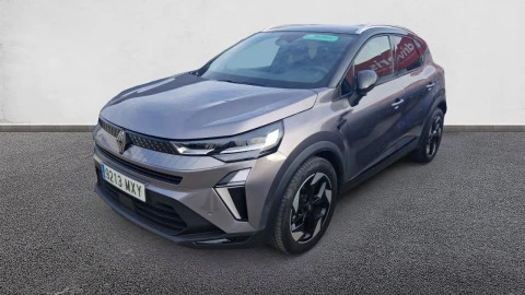 Renault Captur techno Eco-G 100cv (74 kW)